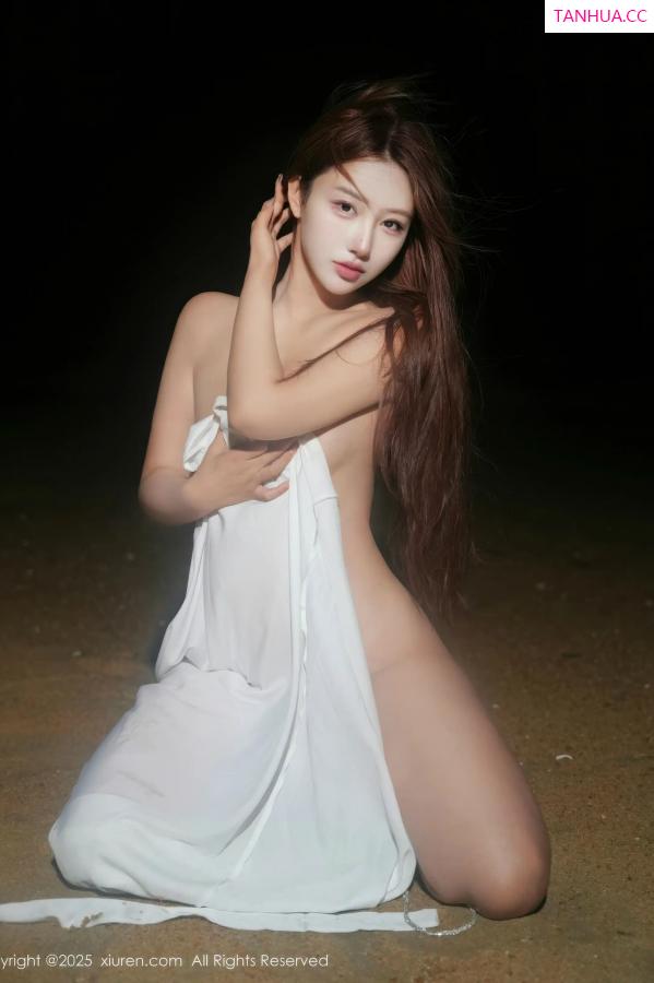   [XiuRen]高清写真图 2025.12.26 No.11164 金允希Yuki 情趣泳衣第50张图片